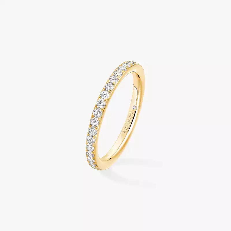 Eternity Band Ring
